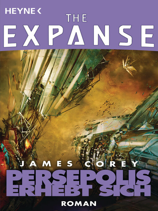 Titeldetails für Persepolis erhebt sich nach James Corey - Verfügbar